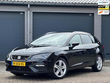 Seat Leon ST 1.0 TSI FR ULTIMATE EDITION, EERSTE EIGENAAR, A