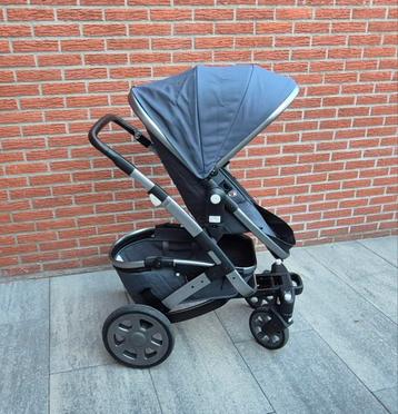 Nette Joolz Geo2 Geo 2 Quadro blue blu edition.  beschikbaar voor biedingen