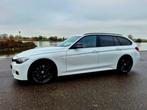 BMW 3-Serie 330i Msport 252pk Aut 2018 Wit, Achterwielaandrijving, 1800 kg, Euro 6, Wit