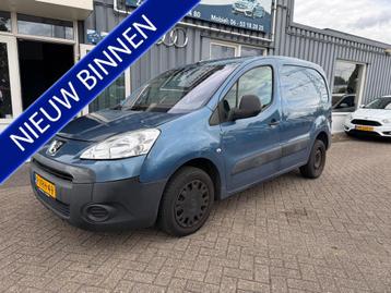 Peugeot Partner 120 1.6 HDI L1 XR (bj 2009) beschikbaar voor biedingen