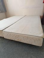 Boxsprings, Huis en Inrichting, Ophalen, Gebruikt, 90 cm, Eenpersoons