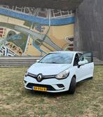 Renault Clio Energy TCe 90pk Eco2 S&S 2016 Wit, Auto's, Voorwielaandrijving, 898 cc, Stof, Wit
