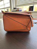 Loewe puzzle bag cognac, Sieraden, Tassen en Uiterlijk, Nieuw, Ophalen