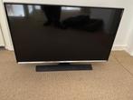Flat screen TV 32 inch gratis af te halen, Audio, Tv en Foto, Televisies, Ophalen, 50 Hz, Samsung, 40 tot 60 cm