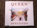 CD-Single: Queen 'Innuendo' (Nederland) + Under Pressure, 1 single, Ophalen of Verzenden, Rock en Metal