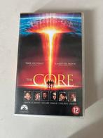 Vintage VHS VIDEOBANDEN - The Core, Eraser, Robin Hood, Vanaf 12 jaar, Ophalen of Verzenden, Gebruikt