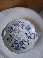 Antiek Louis Regout friandiseschaaltje zwiebelmuster decor, Antiek en Kunst, Ophalen of Verzenden