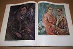 Kokoschka. Met 48 kleurenplaten., Ophalen of Verzenden, Gelezen, Schilder- en Tekenkunst