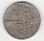 Polen, 20 zlotych 1973, Ophalen of Verzenden, Polen, Losse munt