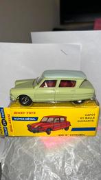 DINKY TOYS CITROËN AMI 6 nr 557 nieuw in doos, Ophalen of Verzenden, Nieuw, Auto, Dinky Toys