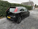 Fiat Grande Punto 1.4-16V Racing | Navi | Autom. Airco | Ele, Voorwielaandrijving, Gebruikt, 4 cilinders, Grande Punto