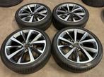 NIEUW 18 inch originele velgen zomerbanden Seat | Cupra Leon, 18 inch, Gebruikt, Banden en Velgen, Ophalen of Verzenden