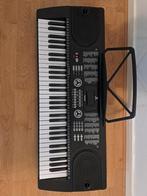 Keyboard met meeneem/beschermhoes, Muziek en Instrumenten, Keyboards, Zo goed als nieuw, Ophalen