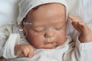 Noa by Cassie Ann Love reborn beschikbaar voor biedingen