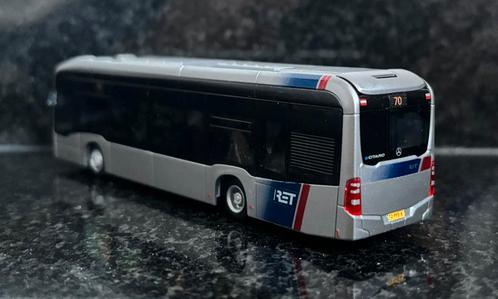 Decals transfer set RET Rotterdam bus blauw ov stadsbus 1:87, Hobby en Vrije tijd, Modelauto's | 1:87, Nieuw, Overige merken, Verzenden