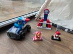 Paw Patrol - Mega Blocks (past op duplo), Ophalen of Verzenden, Zo goed als nieuw, Complete set, Duplo