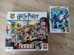 Lego spellen Harry Potter en Robo Champ, Ophalen of Verzenden, Zo goed als nieuw