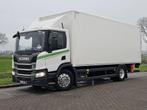 SCANIA P280 nb 2t lift led navi, Automaat, Euro 6, Scania, Wit