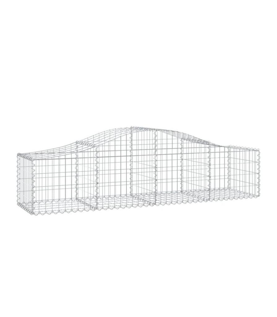 Tuingewelf / Afscheiding - Sierlijk en functioneel, Ophalen, Nieuw, IJzer, Sierhekwerk