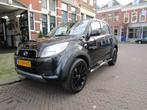 Daihatsu Terios 1.5-16v Explore 2WD  Airco  5-Deurs, Auto's, Daihatsu, 13 km/l, 1350 kg, Zwart, 400 kg