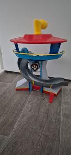 Paw Patrol uitkijktoren, Kinderen en Baby's, Speelgoed | Actiefiguren, Ophalen, Gebruikt