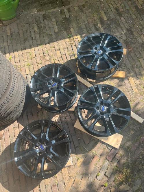18" lichtmet. PAN velgen Volvo XC70 XC60 V60 S60 V40 V70 S8, Auto-onderdelen, Banden en Velgen, Velg(en), Zomerbanden, 18 inch