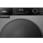 Everglades wasmachine EVWM71412AG, Witgoed en Apparatuur, Energieklasse A of zuiniger, Nieuw, Everglades Nederland, Voorlader
