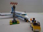 lego 3181 verkeersvliegtuig ophalen of verzenden, Ophalen, Gebruikt, Complete set, Lego