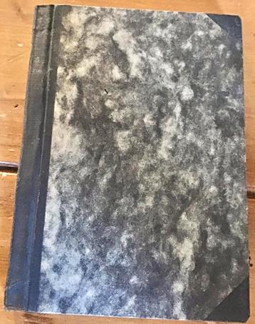 PSALMI IN NOTIE: ANTIEK PSALMENBOEK 1938 beschikbaar voor biedingen