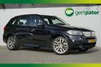 Bmw X5 xDrive50i 450PK M-Sport NL-Auto/Dealeronderhouden/2e, Auto's, BMW, Gebruikt, 4395 cc, Zwart, Bedrijf