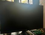 LG 27 inch monitor, Hoofdtelefoonaansluiting, LG, Ophalen of Verzenden, IPS