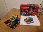 Magformers WOW Set - Magnetisch Constructiespeelgoed, Ophalen of Verzenden, Zo goed als nieuw