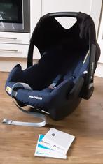 Maxi Cosi Pebble autostoel donkerblauw in perfecte staat, Ophalen of Verzenden, Zo goed als nieuw, Maxi-Cosi