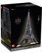 Lego 10307 eifeltoren nieuw, Ophalen of Verzenden, Nieuw