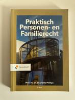 Praktisch Personen- en Familierecht - 2e druk, Boeken, Studieboeken en Cursussen, Ophalen of Verzenden, Alpha, Gelezen, HBO