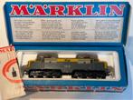 Märklin 3055 e-loc BR 1212 van de NS, Overige merken, Wisselstroom, Gebruikt, Locomotief