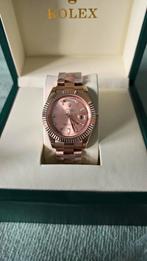 Rose Goud Horloge - Nieuwstaat!, Sieraden, Tassen en Uiterlijk, Horloges | Heren, Overige materialen, Polshorloge, Overige materialen