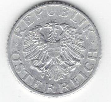 25-1422 Oostenrijk 50 schilling 1955 beschikbaar voor biedingen