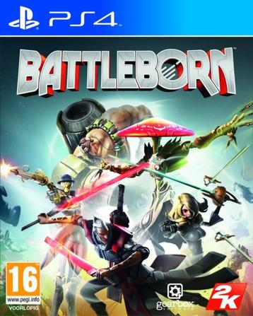 Battleborn beschikbaar voor biedingen