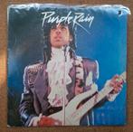 Prince - Purple rain - Single is TOP, Cd's en Dvd's, Vinyl Singles, Gebruikt, Verzenden, 7 inch, Single