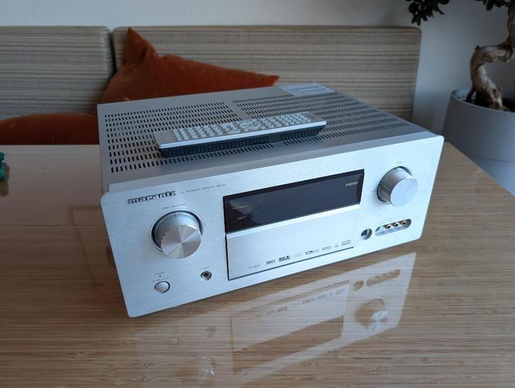Marantz SR6001 Surround receiver, Audio, Tv en Foto, Versterkers en Receivers, Gebruikt, 7.1, 60 tot 120 watt, Marantz, Ophalen