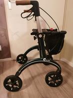 Als nieuw SALJOL Carbon lichtgewicht rollator 5 kilo, Ophalen of Verzenden, Opvouwbaar, Zo goed als nieuw