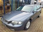 Volvo V70 2.4 Edition 170PK, Voorwielaandrijving, Zwart, Stoelverwarming, Leder en Stof