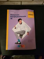 Elementaire Bedrijfsadministratie 3B - Werkboek, VMBO, Gerard van Heeswijk, Ophalen of Verzenden, Zo goed als nieuw