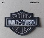 Harley Davidson Patch, Motoren, Accessoires | Overige, Nieuw
