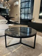 Marmeren salontafel - Duran Interiors, Ophalen, Overige materialen, 50 tot 100 cm, Rond