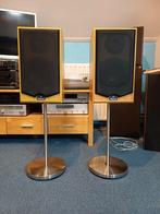 Magnat speakers, Gebruikt, Magnat, Ophalen of Verzenden, 120 watt of meer