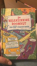 De waanzinnige boomhut 117 verdiepingen., Ophalen of Verzenden, Zo goed als nieuw