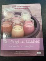 Yoghurtmaker - Maak zelf heerlijke yoghurt!, Ophalen of Verzenden, Zo goed als nieuw, Overige typen