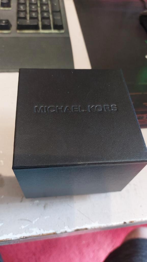 Michael Kors MK6248 Bradshaw., Sieraden, Tassen en Uiterlijk, Horloges | Heren, Zo goed als nieuw, Polshorloge, Overige merken